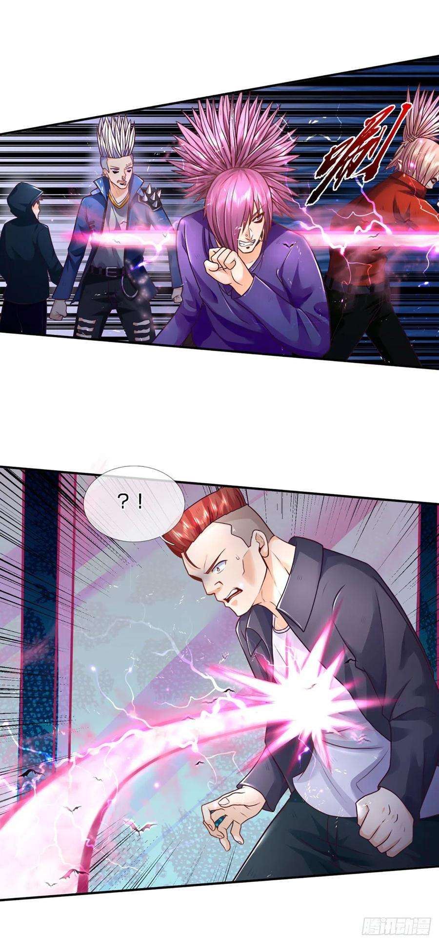 开局被动无敌9话 梦境