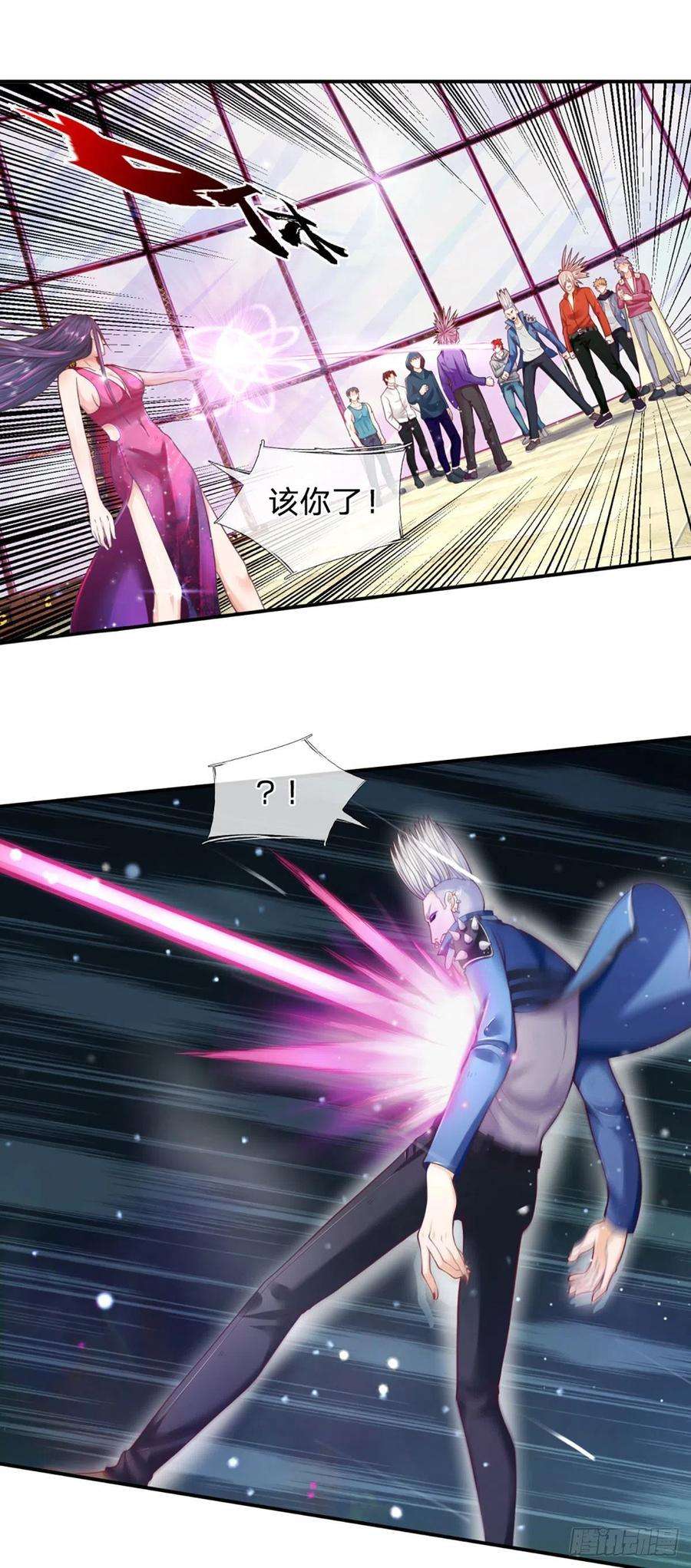 开局被动无敌10话 我们还有大哥！