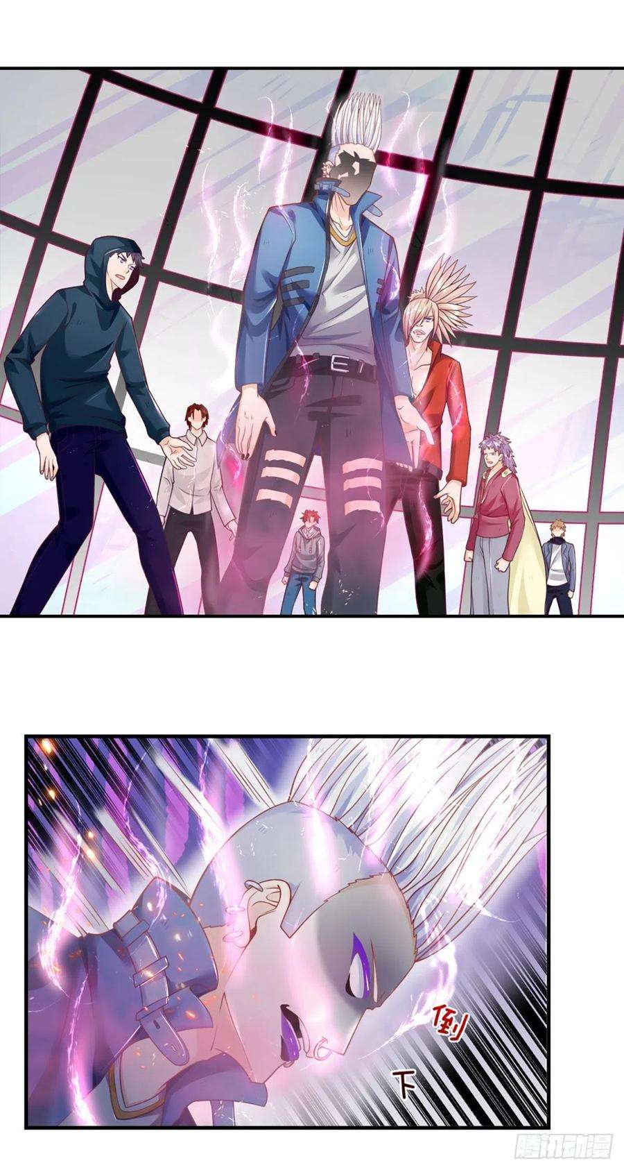 开局被动无敌11话 有尊严的投降