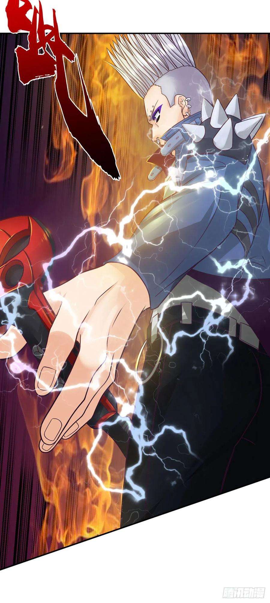 开局被动无敌15话 杀马特的尊严