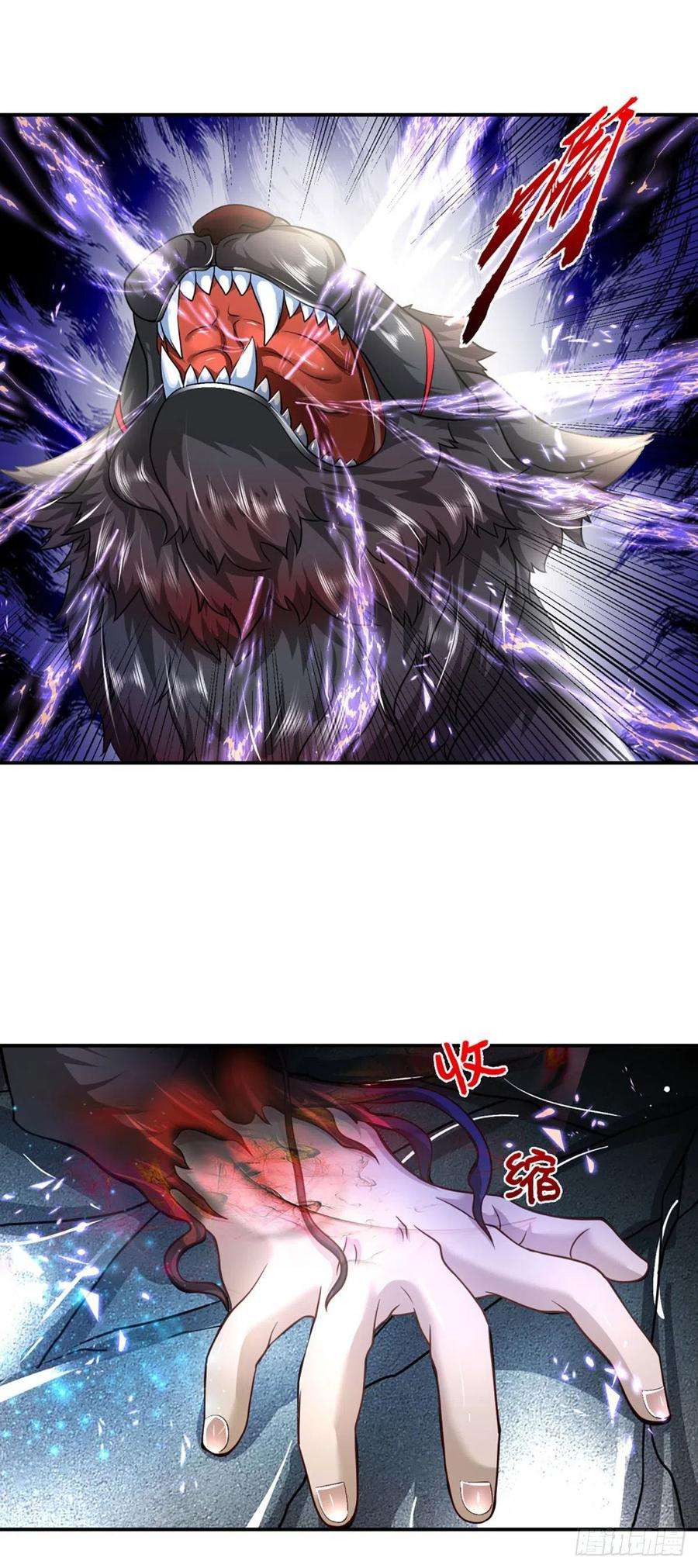 开局被动无敌31话 赵日天的实力