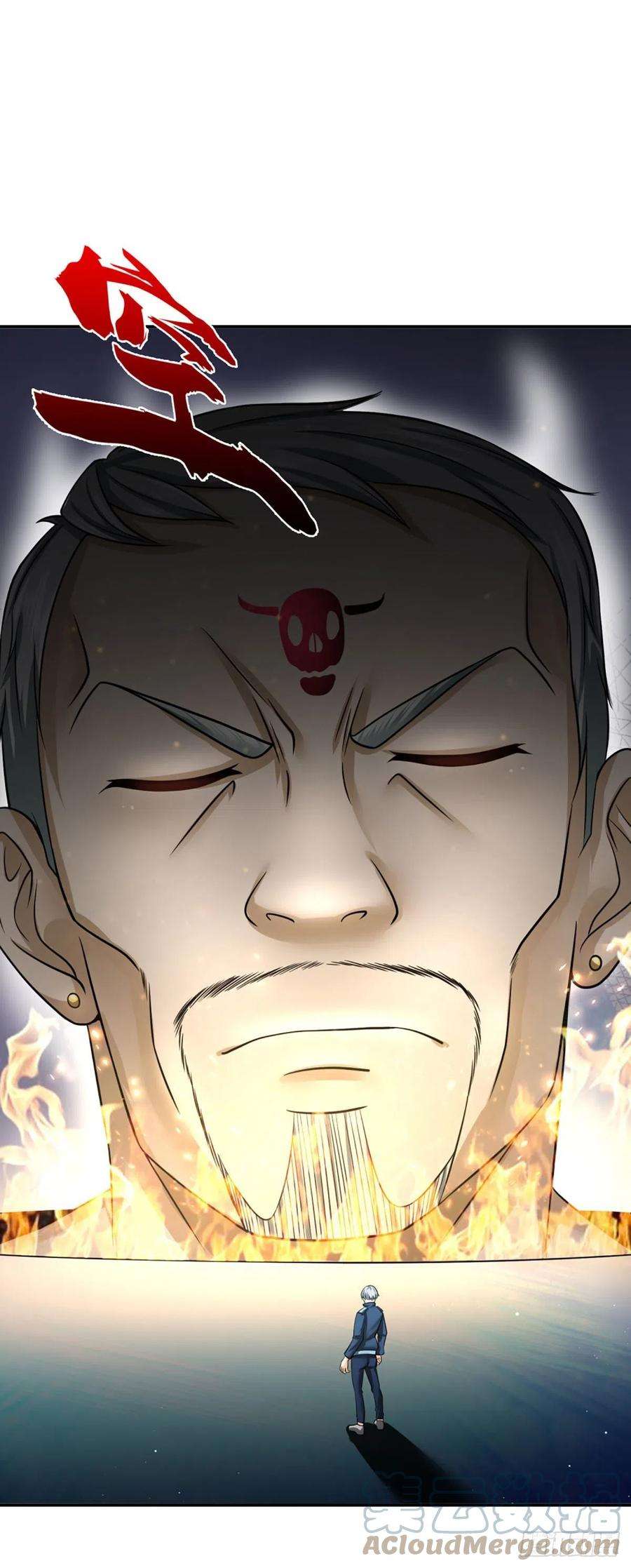 开局被动无敌32话 同化者的目的——灭城