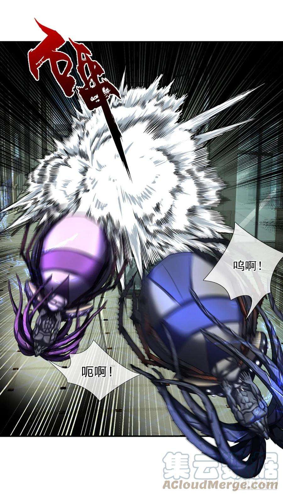 开局被动无敌49话 抱歉，我是个开挂王