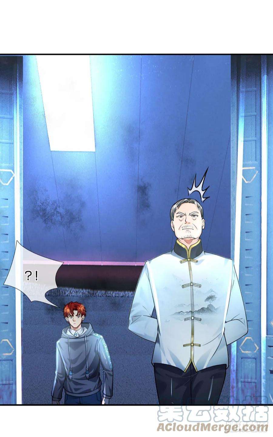 开局被动无敌54话 都选C