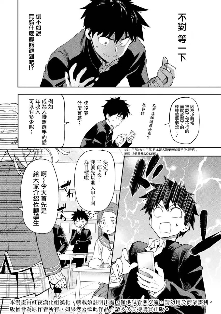 异世界回归勇者在现代无双！第02话