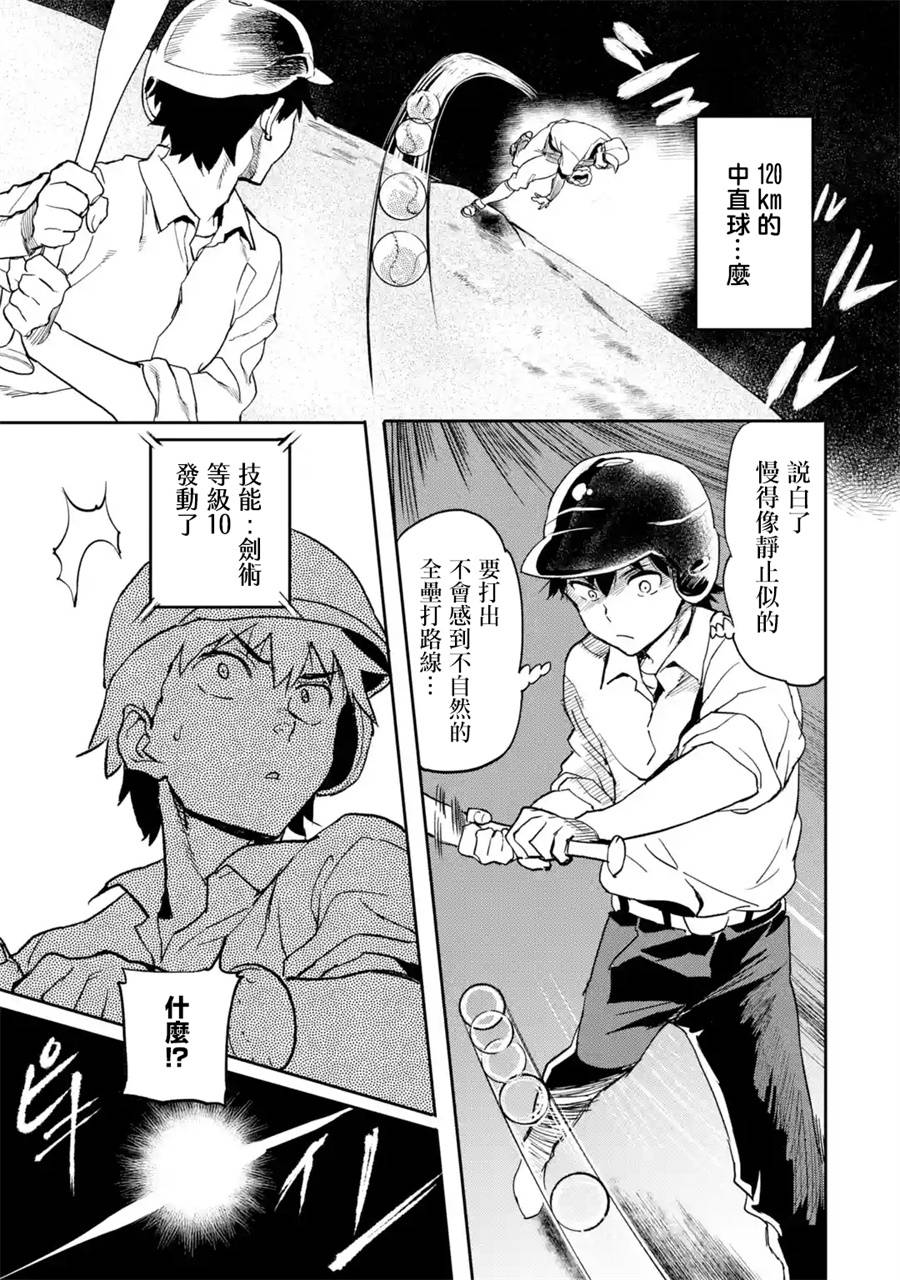 异世界回归勇者在现代无双！第02话