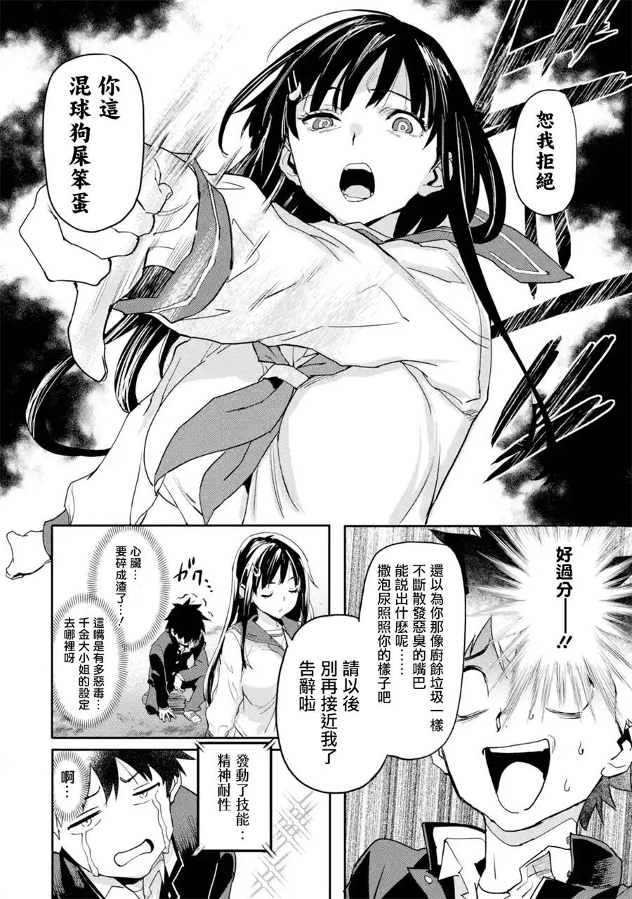 异世界回归勇者在现代无双！第02话