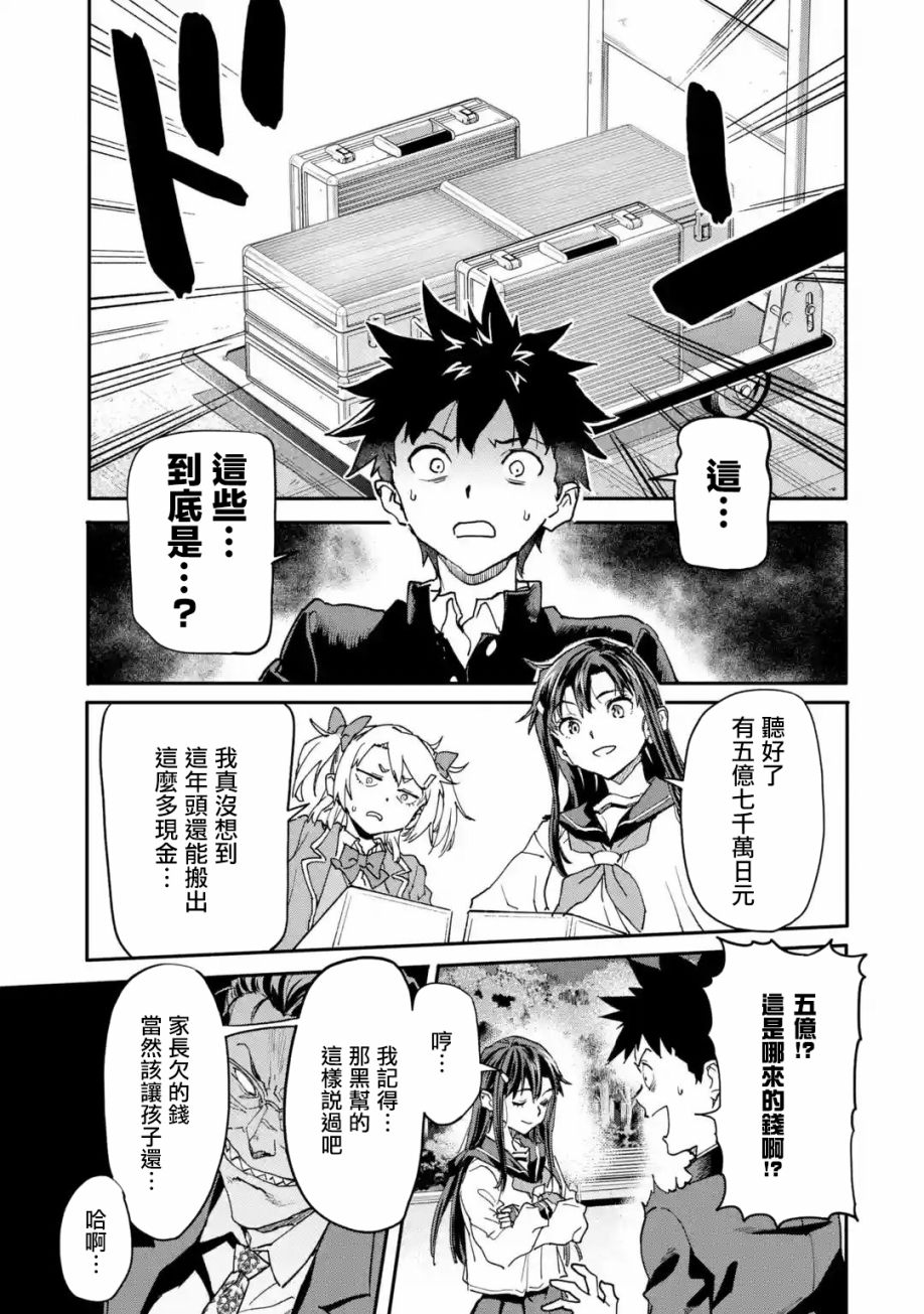 异世界回归勇者在现代无双！第13话