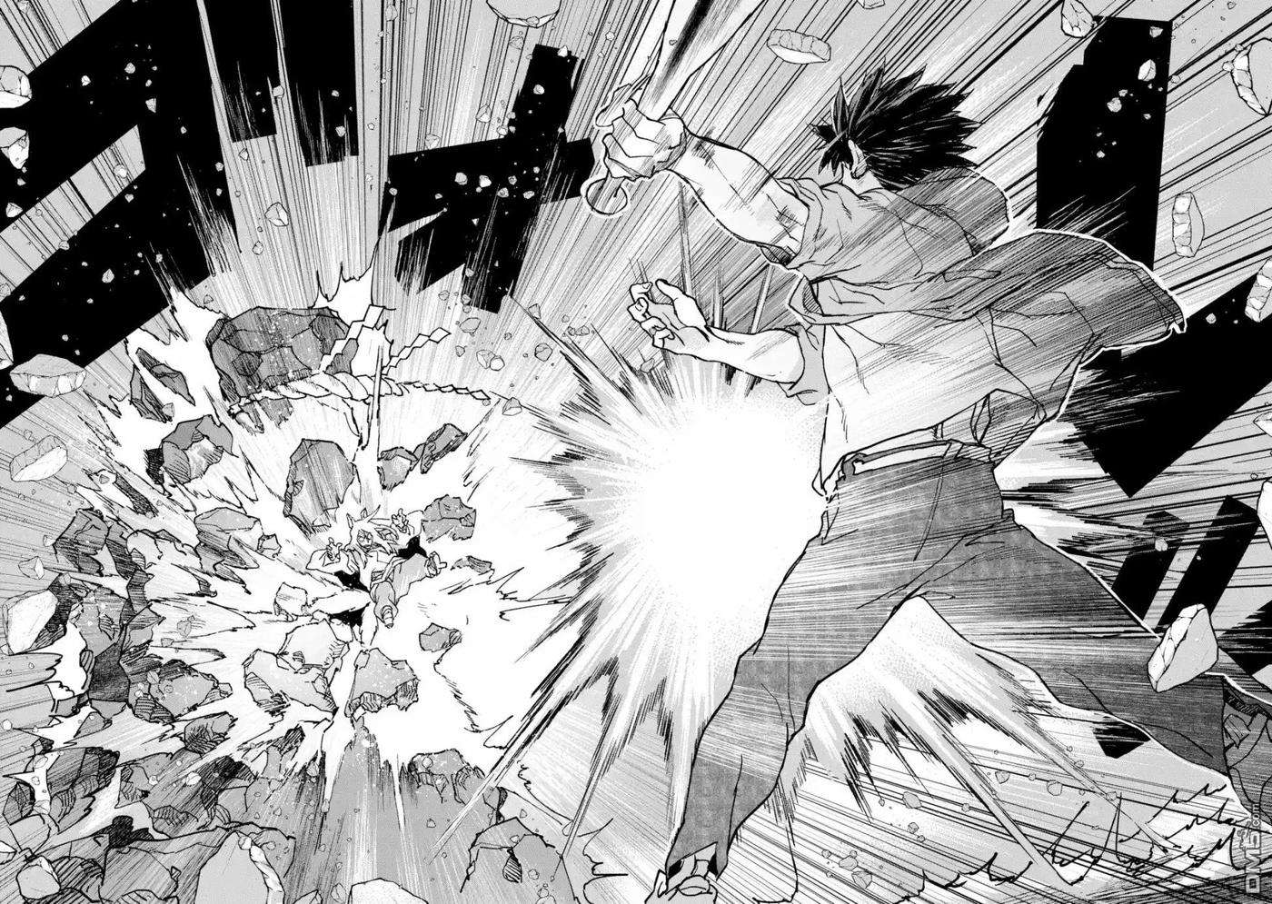 异世界回归勇者在现代无双！8.6话