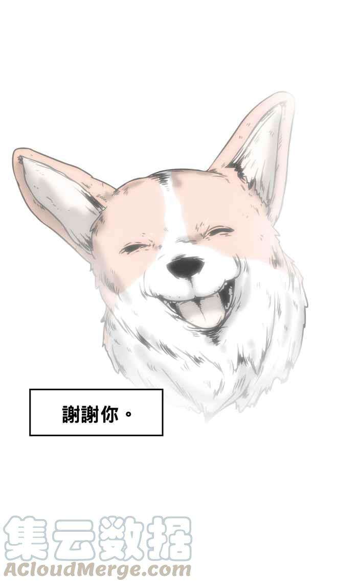 百鬼夜行志・一夜怪谈之卷第38话 犬魂
