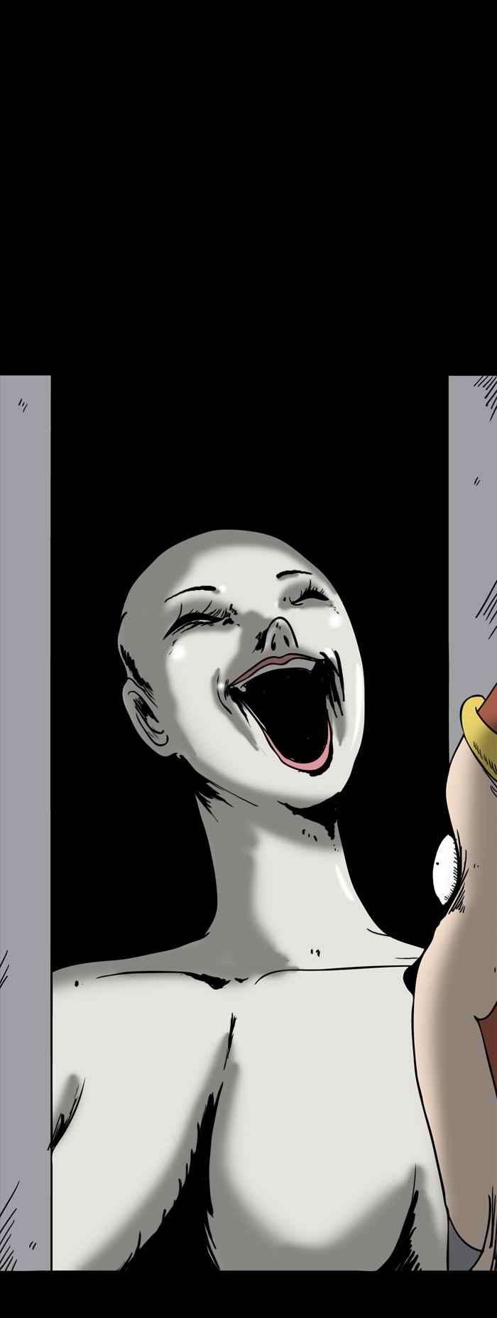 百鬼夜行志・一夜怪谈之卷第98话 恶作剧