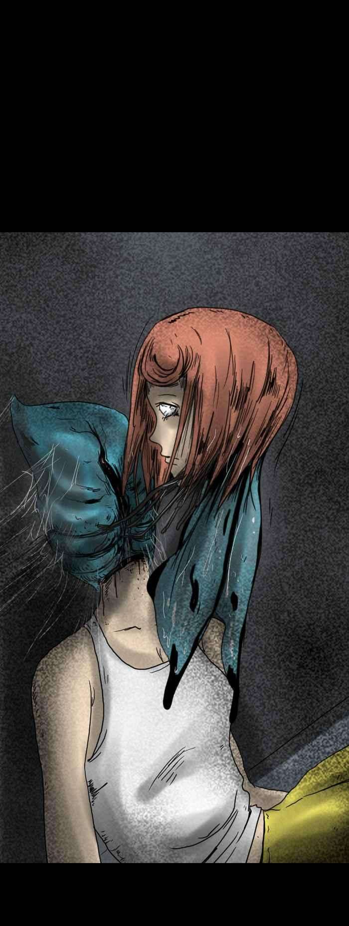 百鬼夜行志・一夜怪谈之卷第230话 奇怪的虫