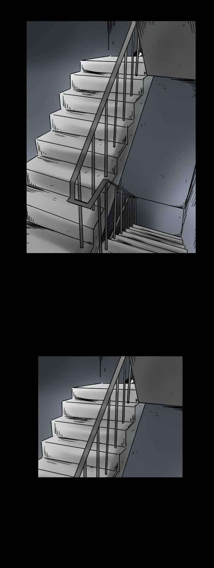 百鬼夜行志・一夜怪谈之卷第299话 邻居