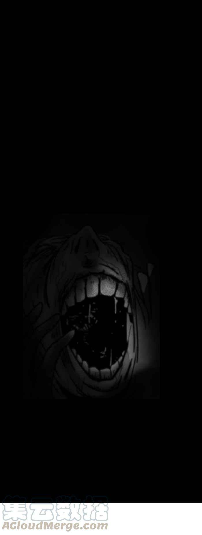 百鬼夜行志・一夜怪谈之卷第312话 耳鸣