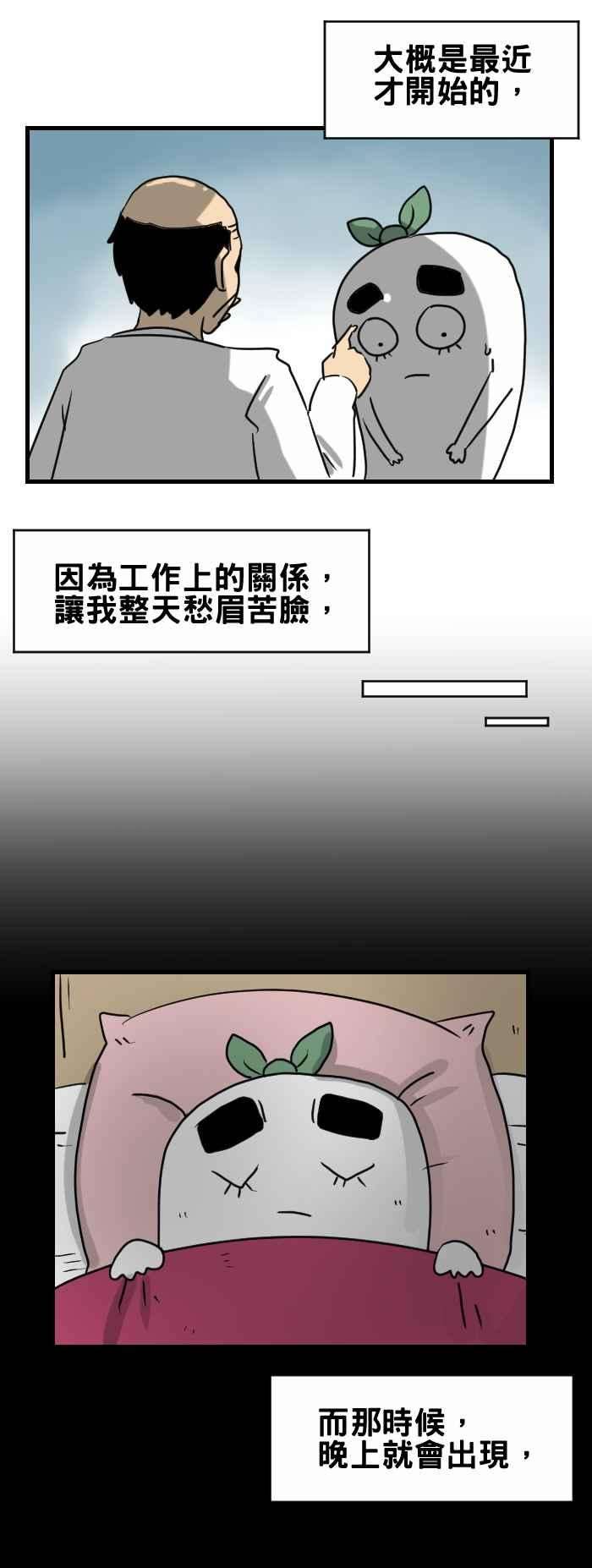 百鬼夜行志・一夜怪谈之卷第370话 怪异姿势