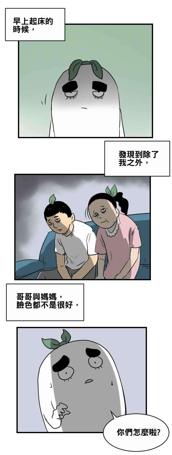 百鬼夜行志・一夜怪谈之卷第386话 相同