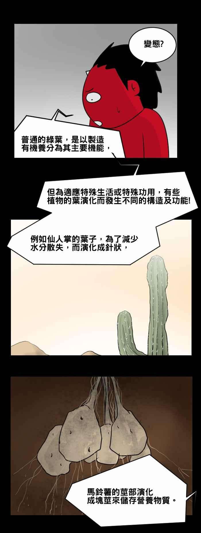 百鬼夜行志・一夜怪谈之卷第466话 维纳斯一