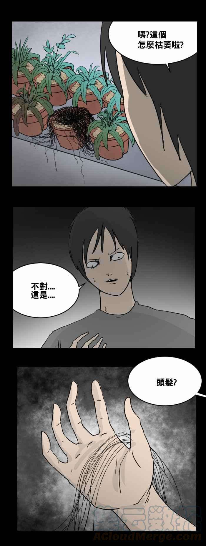 百鬼夜行志・一夜怪谈之卷第466话 维纳斯一