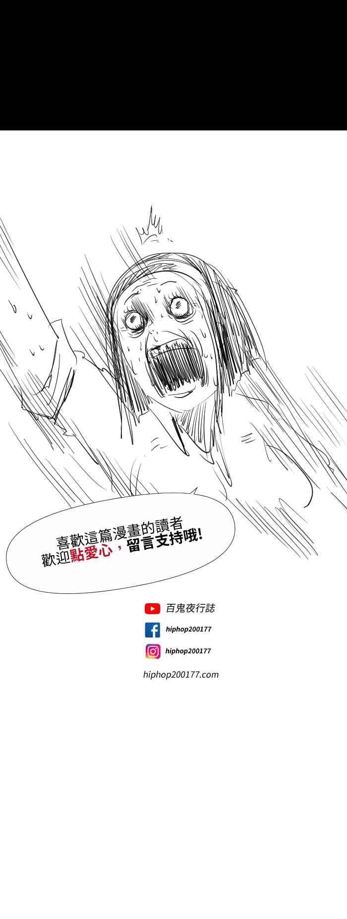 百鬼夜行志・一夜怪谈之卷第565话 奇怪位置