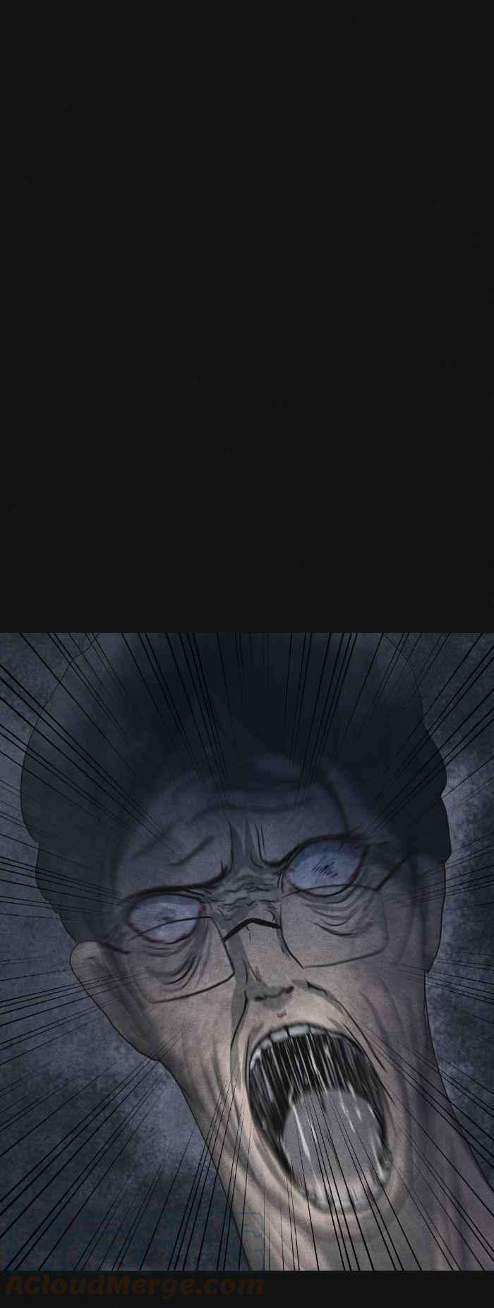 百鬼夜行志・一夜怪谈之卷第579话 小心一点