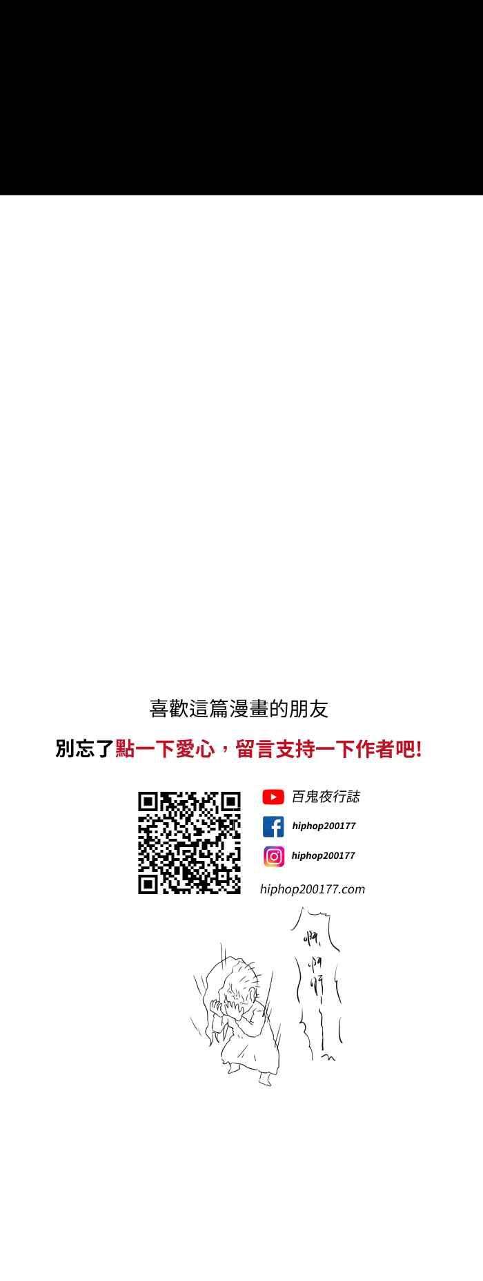 百鬼夜行志・一夜怪谈之卷第582话 体温检查