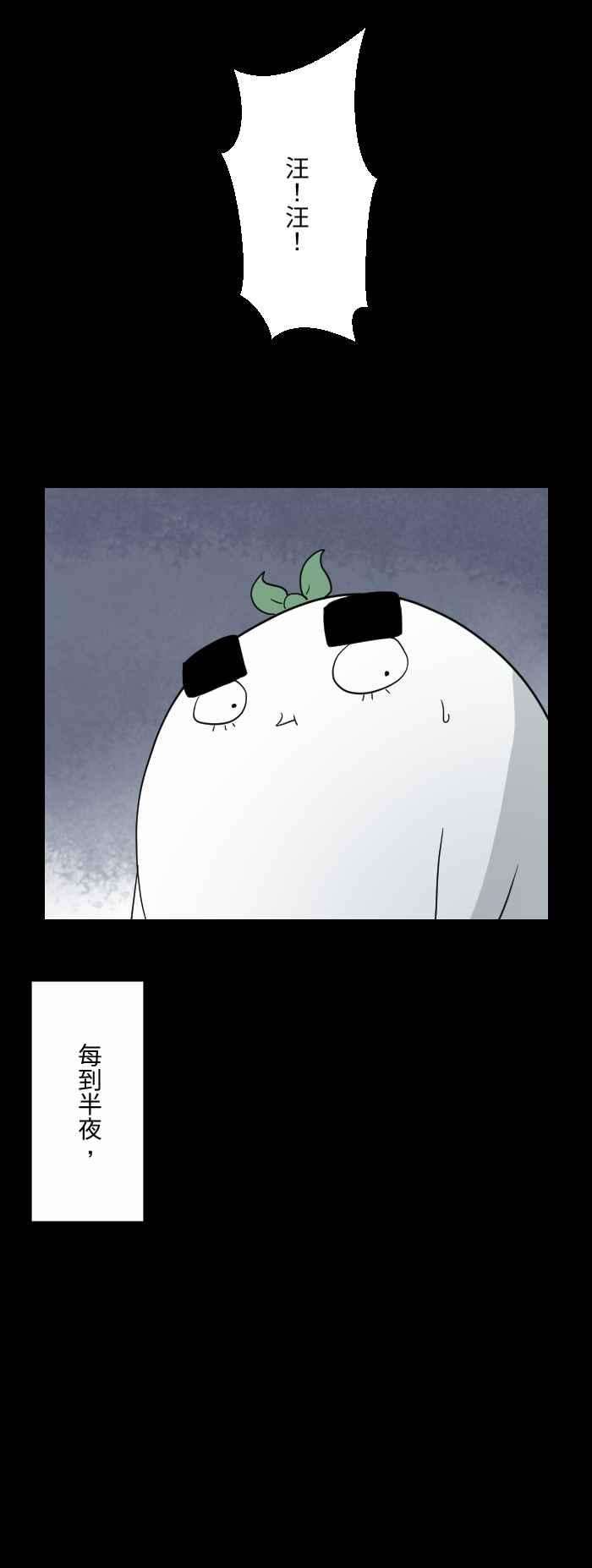 百鬼夜行志・一夜怪谈之卷第588话 家人