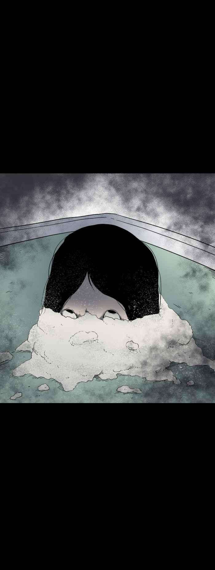 百鬼夜行志・一夜怪谈之卷第589话 猫砂盆