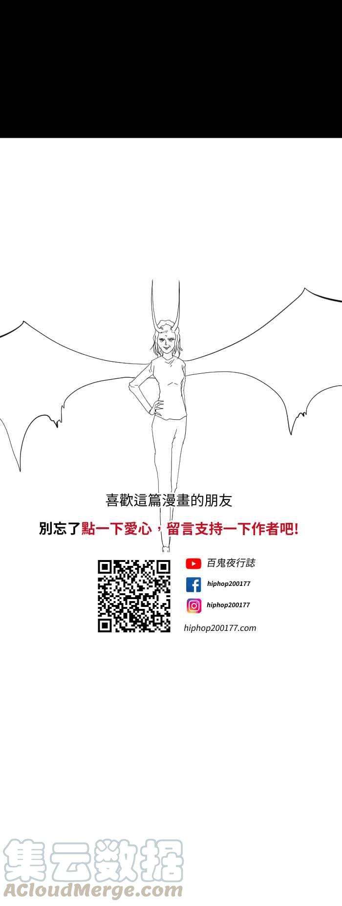 百鬼夜行志・一夜怪谈之卷第606话 你要救谁