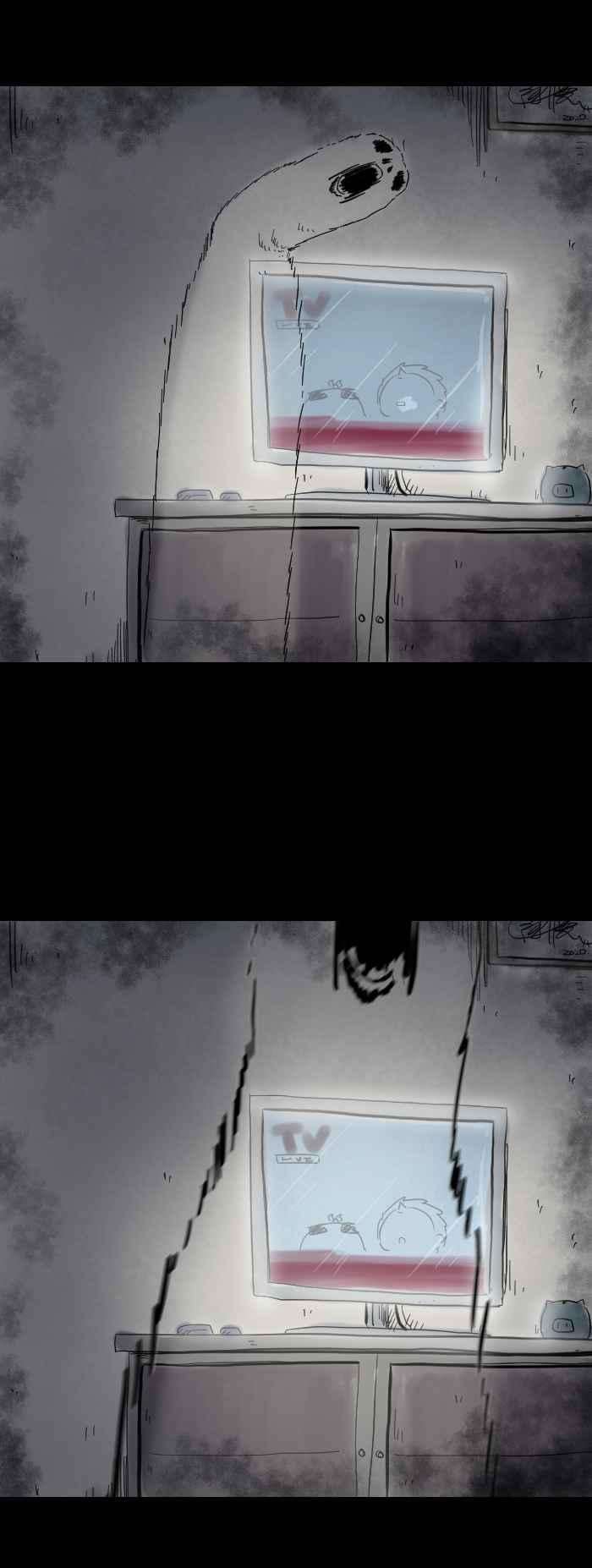 百鬼夜行志・一夜怪谈之卷第607话 辛苦了