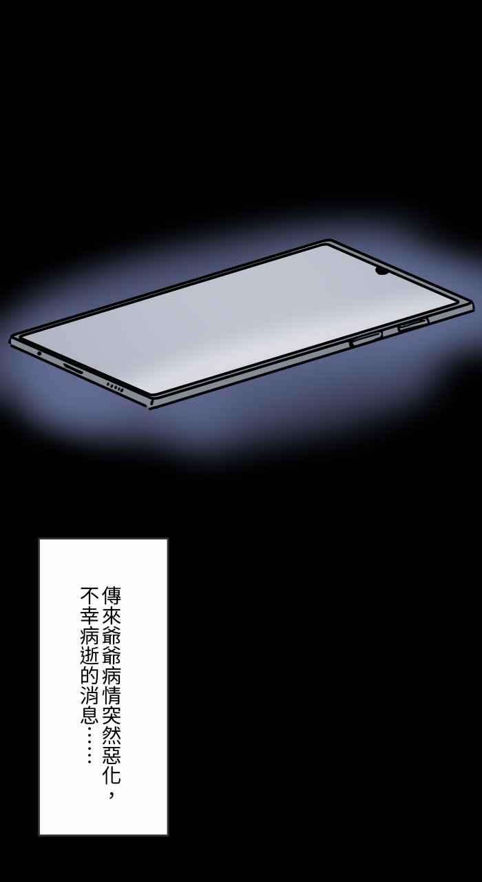 百鬼夜行志・一夜怪谈之卷第617话 见面