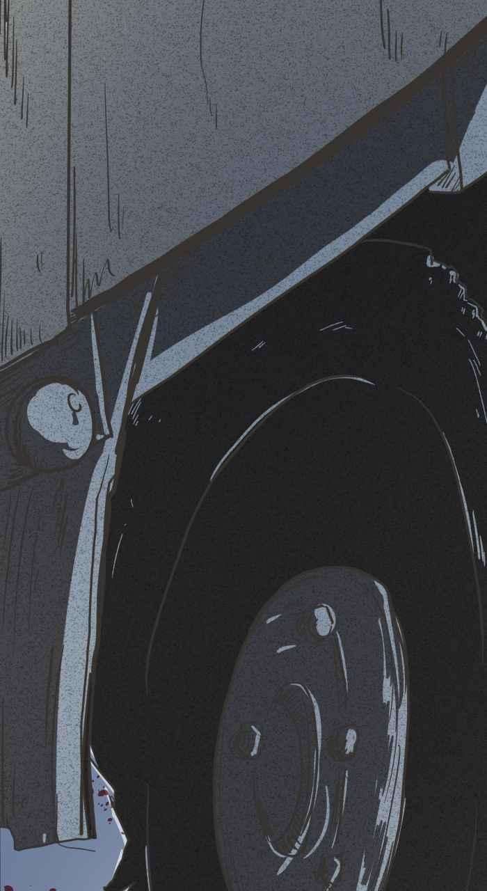 百鬼夜行志・一夜怪谈之卷第620话 碰见