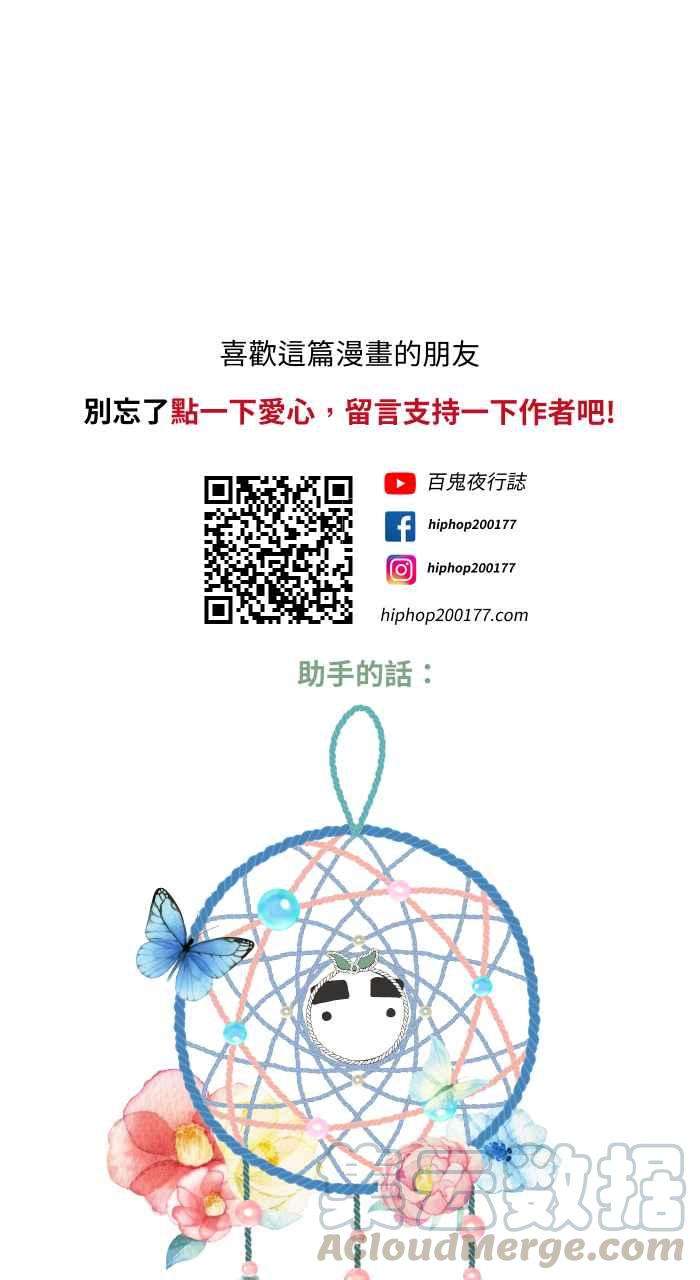 百鬼夜行志・一夜怪谈之卷第639话 右手