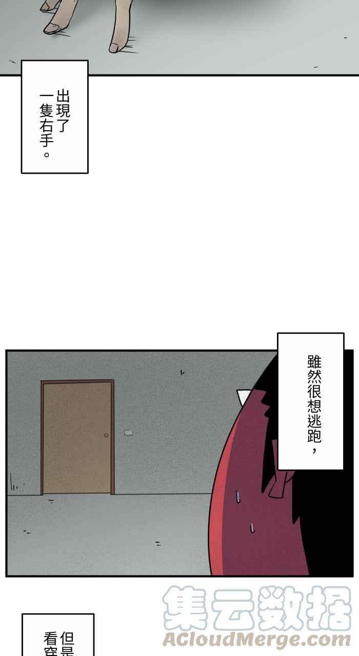 百鬼夜行志・一夜怪谈之卷第639话 右手