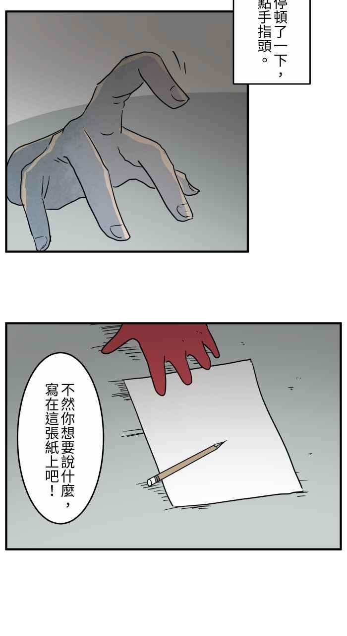 百鬼夜行志・一夜怪谈之卷第639话 右手
