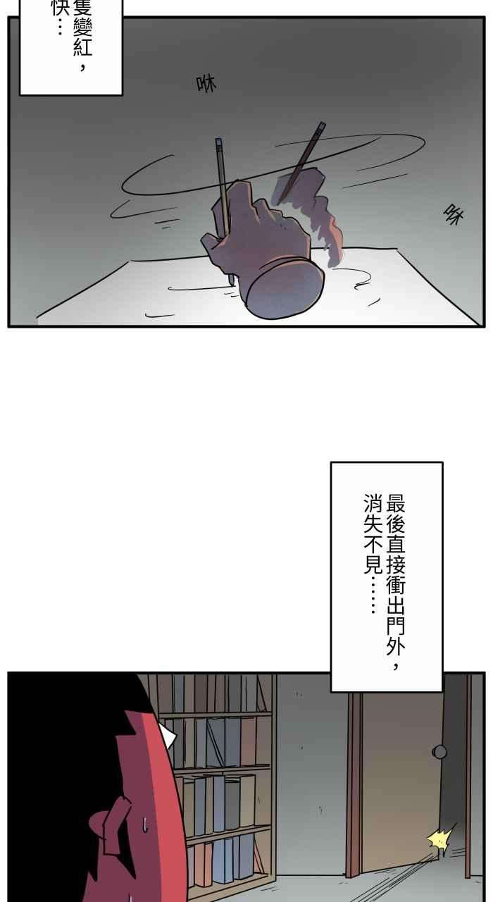 百鬼夜行志・一夜怪谈之卷第639话 右手