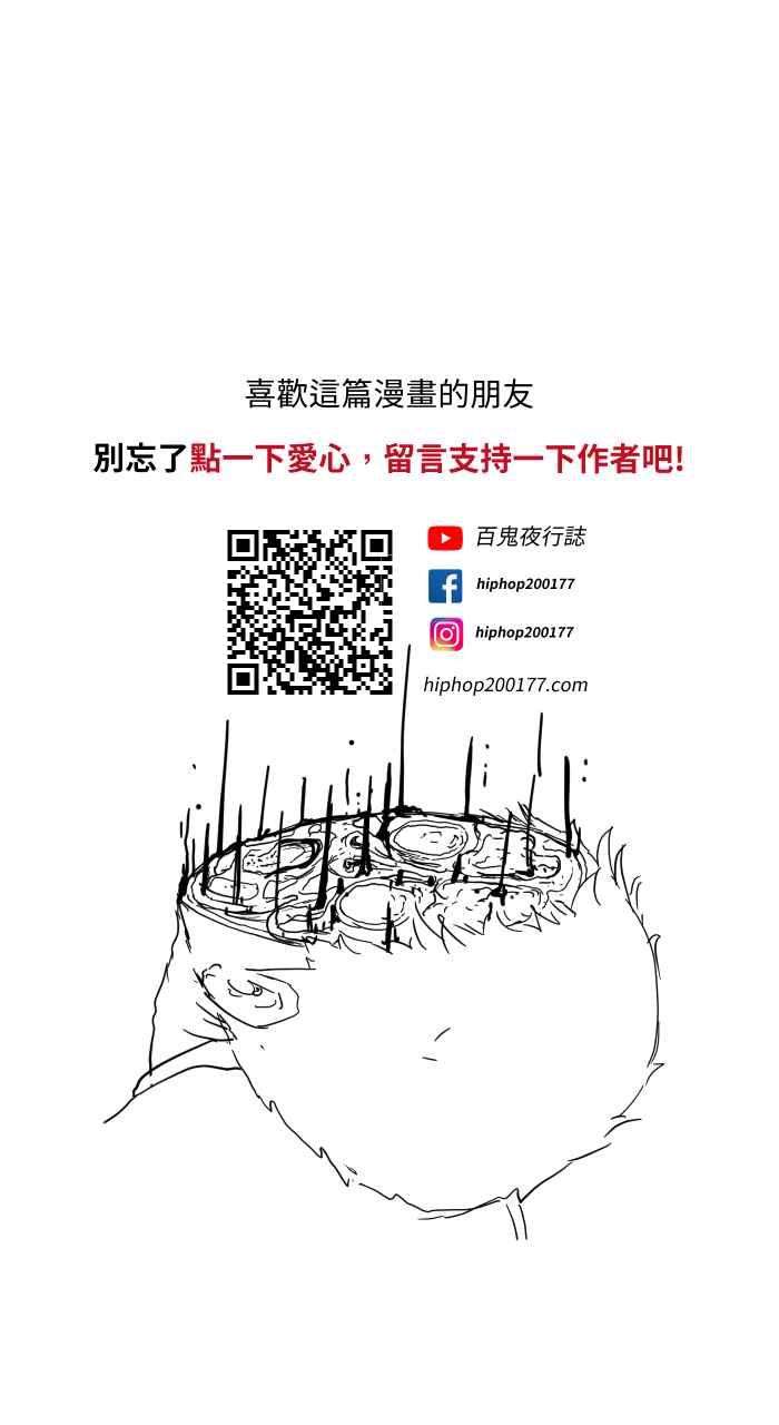 百鬼夜行志・一夜怪谈之卷第650话 电视儿童