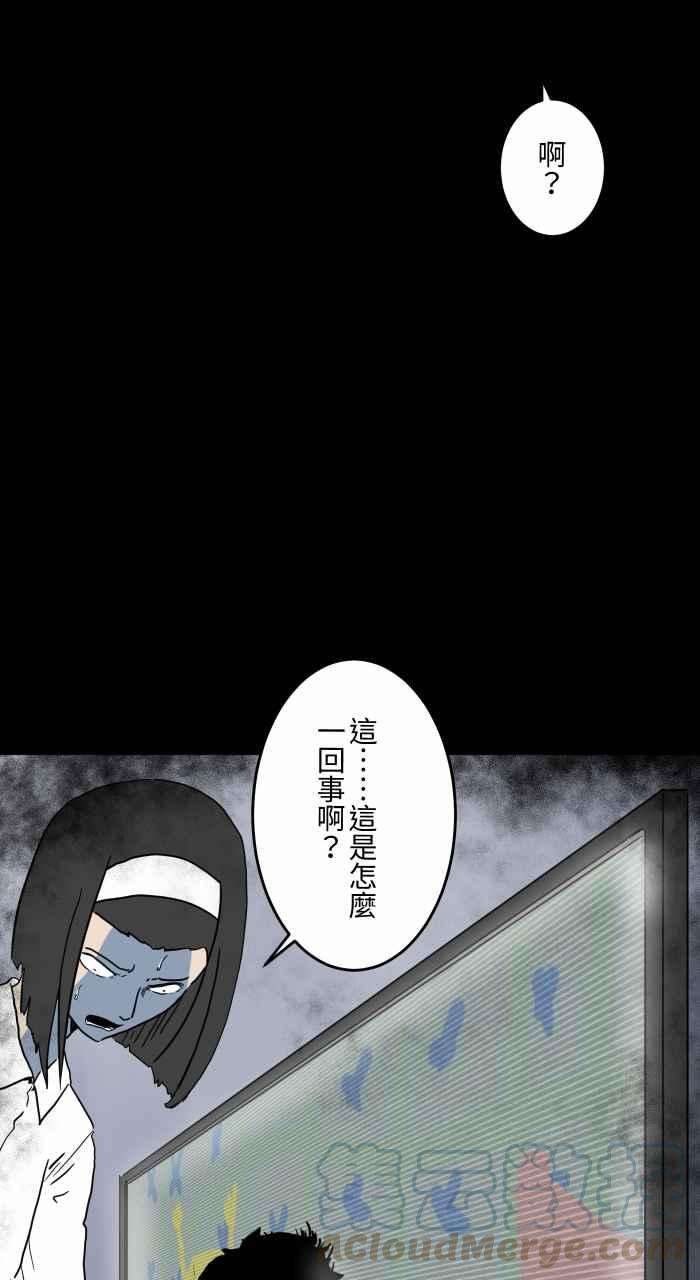 百鬼夜行志・一夜怪谈之卷第650话 电视儿童