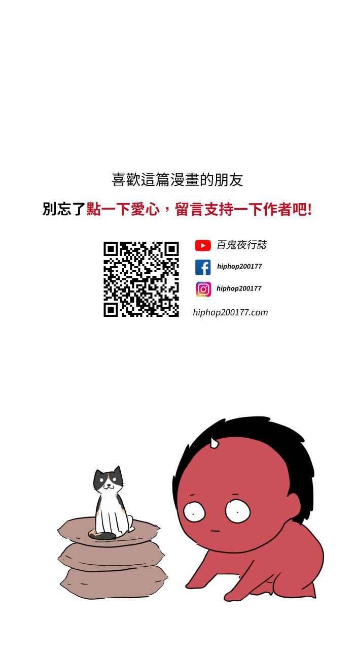 百鬼夜行志・一夜怪谈之卷第655话 试枪