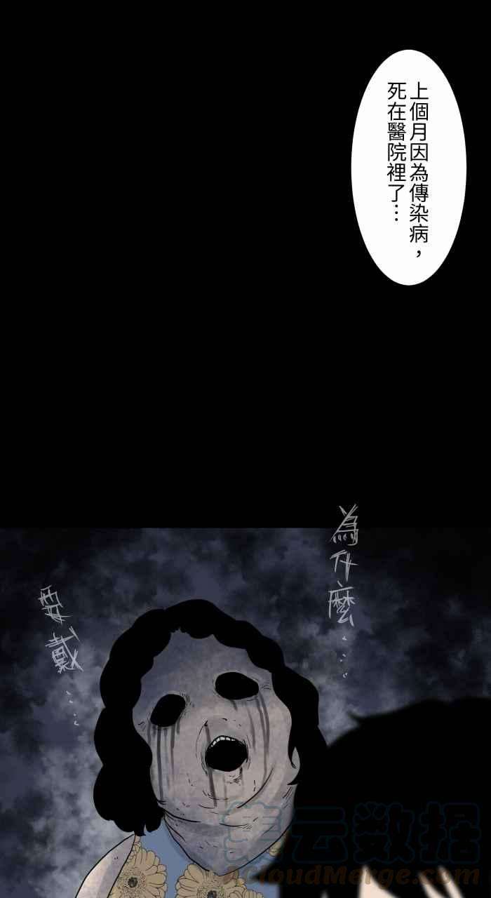 百鬼夜行志・一夜怪谈之卷第660话 戴好口罩