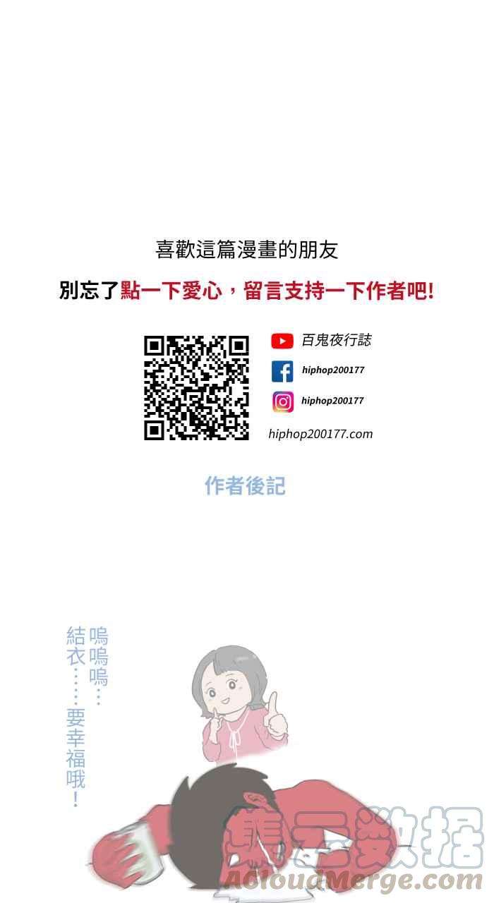百鬼夜行志・一夜怪谈之卷第661话 愿望