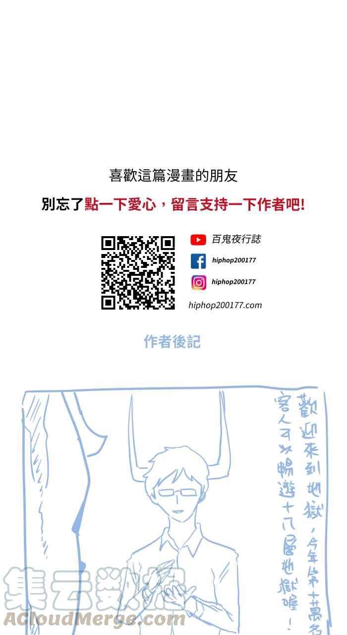 百鬼夜行志・一夜怪谈之卷第672话 幸运儿