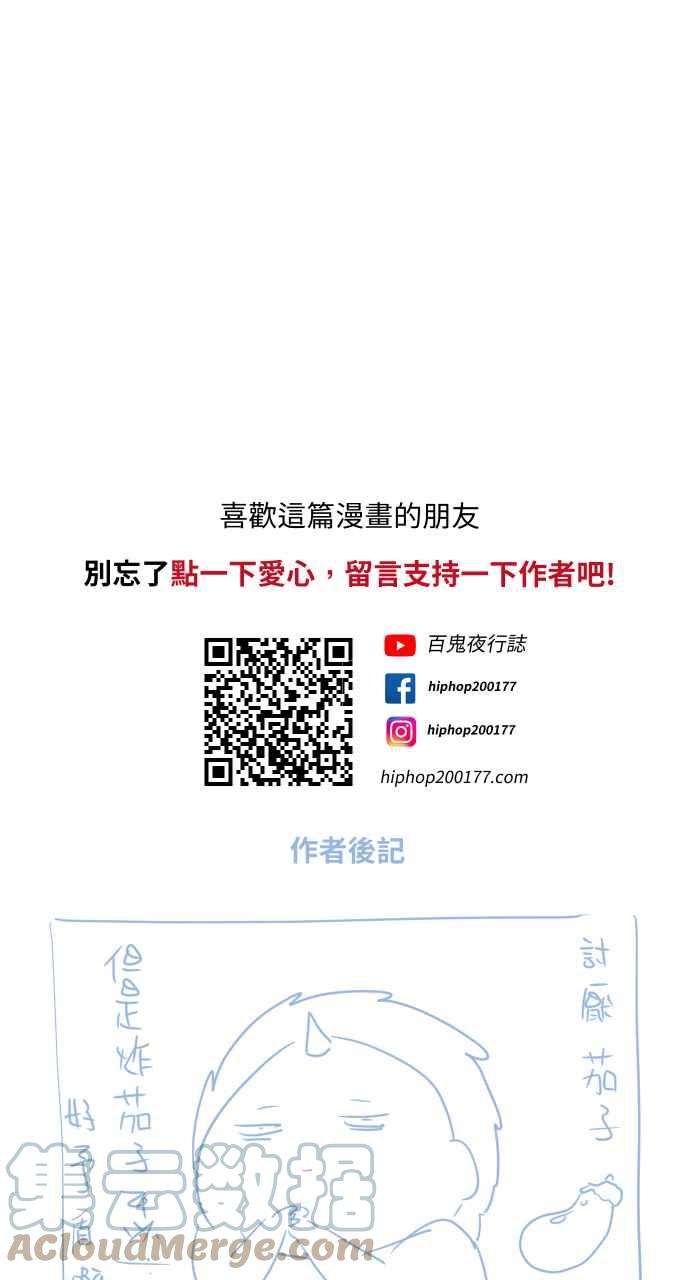 百鬼夜行志・一夜怪谈之卷第703话 挑食