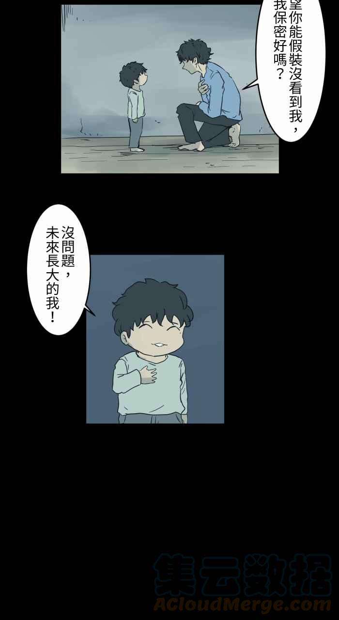 百鬼夜行志・一夜怪谈之卷第730话 来自未来
