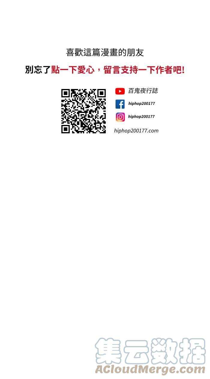 百鬼夜行志・一夜怪谈之卷第735话 车祸