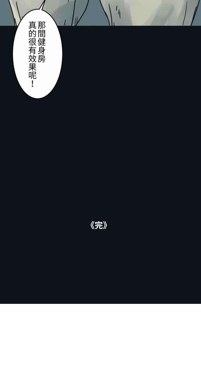 百鬼夜行志・一夜怪谈之卷第746话 沉重