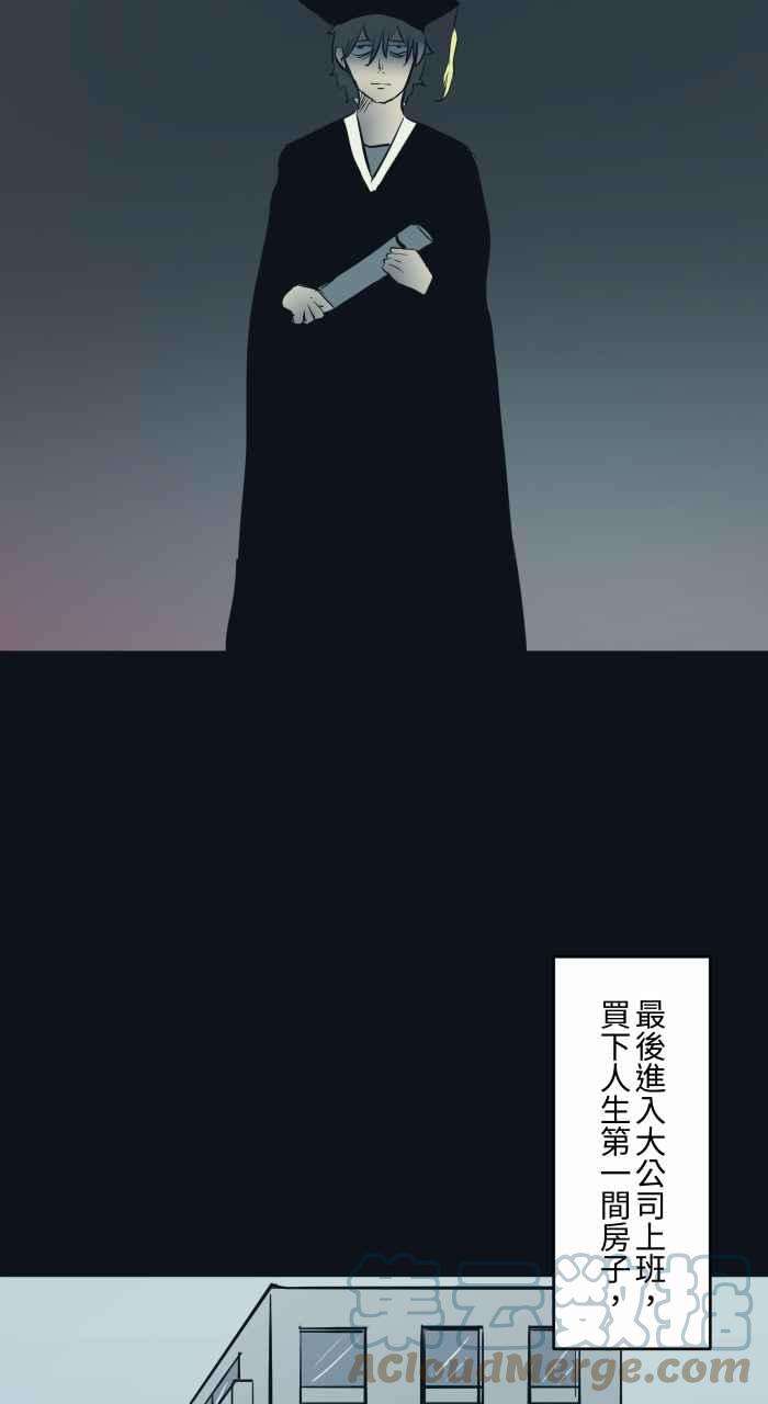 百鬼夜行志・一夜怪谈之卷第749话 鸡叫声