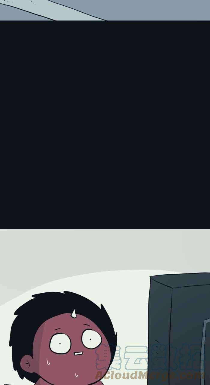 百鬼夜行志・一夜怪谈之卷第756话 海边脚印