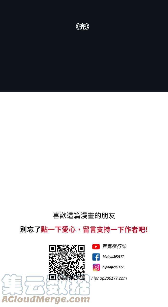 百鬼夜行志・一夜怪谈之卷第762话 等电梯