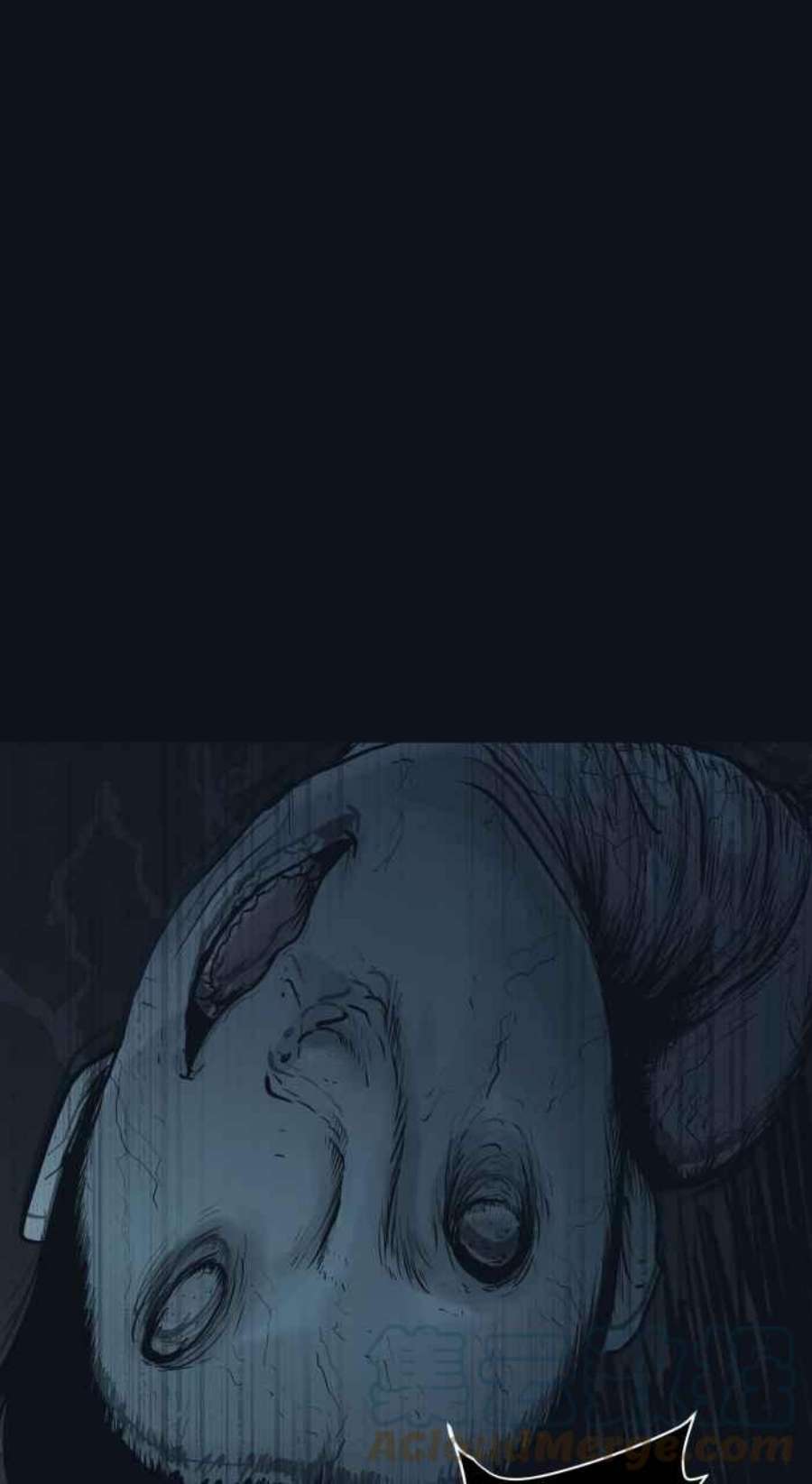 百鬼夜行志・一夜怪谈之卷第768话  @