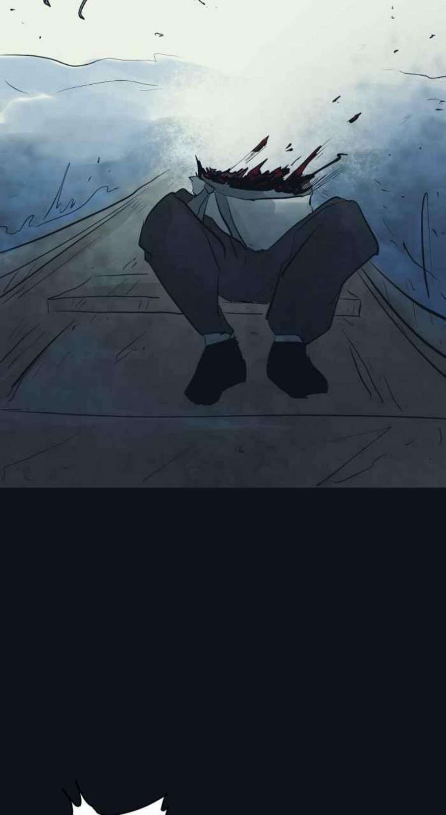 百鬼夜行志・一夜怪谈之卷第769话 起源